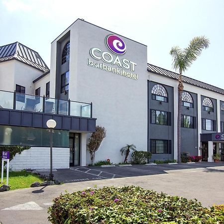Coast Burbank Hotel Exterior photo